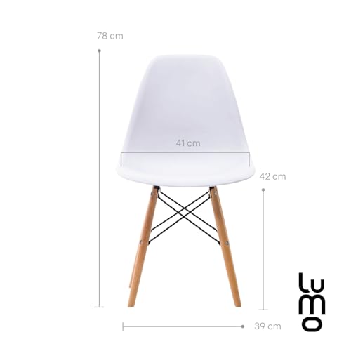 La Mejor Recopilación de Sillas de comedor que puedes comprar esta semana. 20 Sillas de comedor marca LUMO HOME (2)