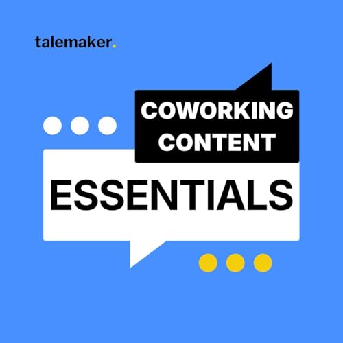Coworking Content Essentials Titelbild