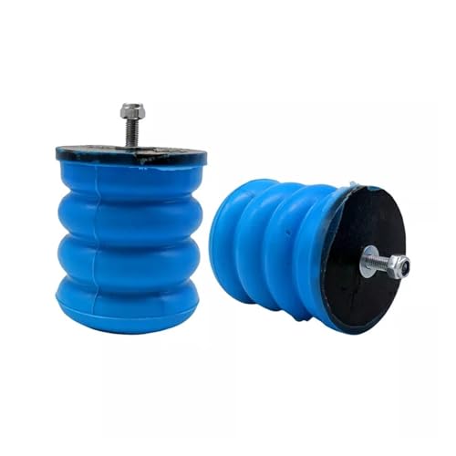 TheXed Xuanqingyi Store Kit di Molle pneumatiche per sospensioni Anteriori SSF-106-40 da 2 Pezzi, compatibili con Sprinter 2500 3500 E-150 E-250 E-350 E-450