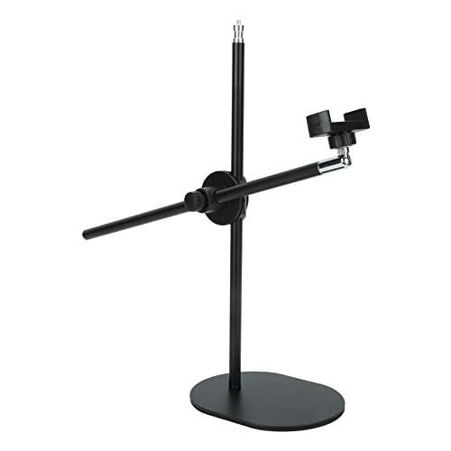 Support de téléphone pour vidéo multiangle : parfait pour vos lives et tutoriels sur table