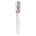 Eiko 2162 14V .1A T1-3/4 Wire Terminal Halogen Bulbs