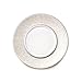 Elite Global Solutions D0004-ROS Plate, 8-1/4" Dia. X 3/8"H, Round, Wide Rim, Melamine, Roses,