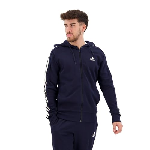 Image of adidas Men's All Szn Fleece Graphic Sweatshirt (Long Sleeve)