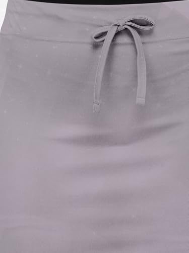 Image of Mehrang Stretchable Shimmer Saree Shapewear Petticoat for Women, Skirts for Women,Shape Wear Dress for Saree