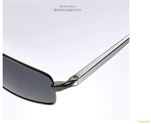 Óculos Fotocromático 100% Polarizado Linha Jovem John Oak Origina RESISTENTE