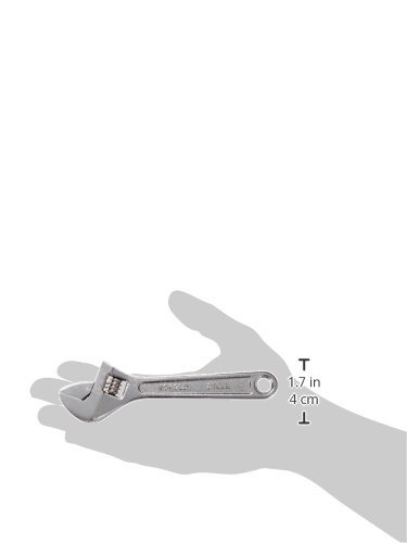 Performance Tool W6C 6" Adjustable Wrench #TOP4