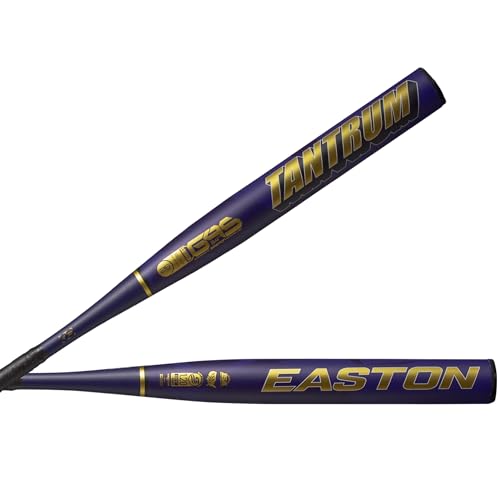 Easton | 2025 | Tantrum Slowpitch Softball Bat | USSSA | 12.75