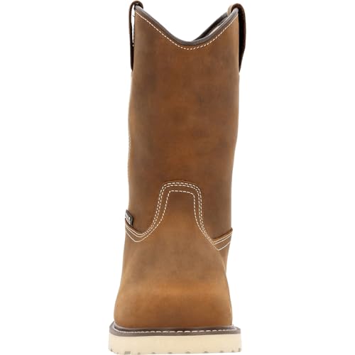 ROCKY Grindstone XTR Pull-On Work Boots3