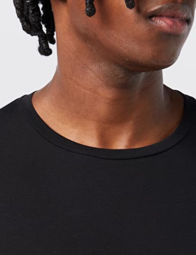 Emporio Armani T Shirt Basique en Coton Stretch Homme - vue 4