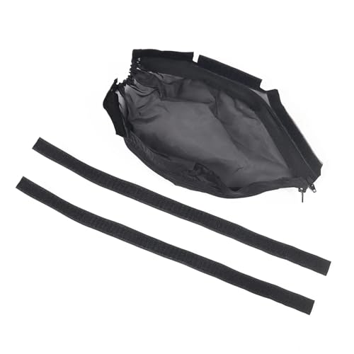 Châssis Camion Parcours Court Couverture Anti-Boue Maille à Fermeture Éclair 1/10 RC Traxxas Slash