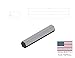 6061 Hex USA Aluminum Solid Bar - 1