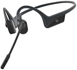 AfterShokz OpenComm Light Grey 骨伝導 AfterShokz OpenComm Light Grey 骨伝導 イヤホン
