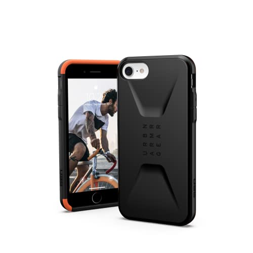 Funda iPhone SE urbana resistente a golpes para el día a día