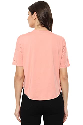 Image of Van Heusen Women's Regular Fit T-Shirt
