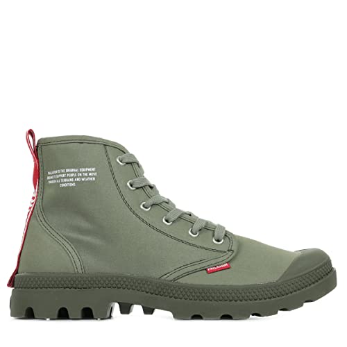 Image of Palladium Unisex High-top Sneaker