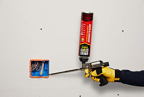 Product Image 6: GREAT STUFF PRO Gaps & Cracks Insulating Foam Sealant