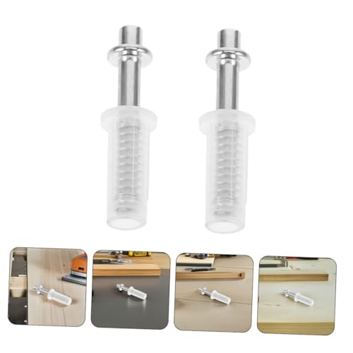 Juego de herrajes para puertas de clóset Artibetter 8 piezas con bisagras pivotantes para puertas plegables con piezas de reparación metálicas de alta precisión miniatura 7