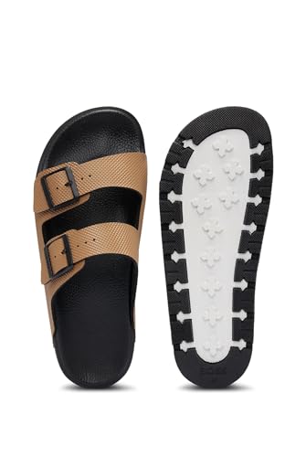 Image of BOSS Men's Surfley Sand dmpr n Slide