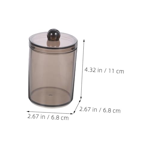 Caja organizadora de resistente estructura negra con tapas estancas 5