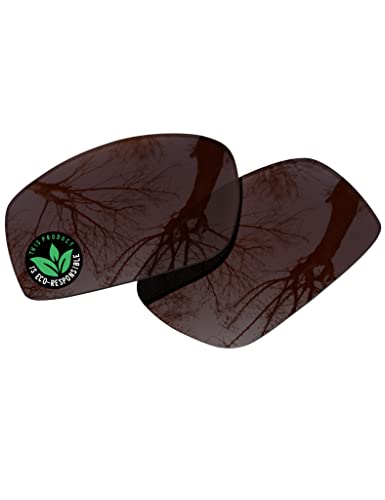 Image of Raydi Polycarbonate Replacement Lenses for Wiley X Valor Sunglass