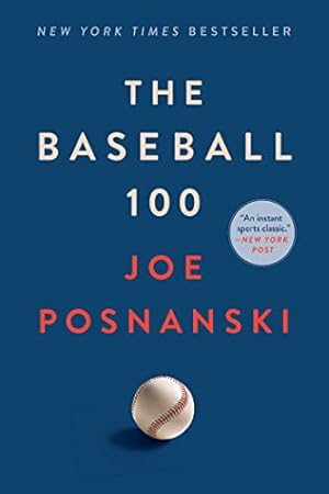 Book cover The Baseball 100