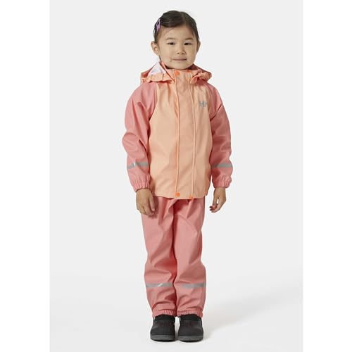 Image of Helly Hansen Kids Bergen 2.0 Pu Rainset (Little Kid)