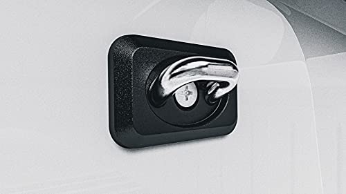 Bull Ring Inner Bed Retractable Truck Bed Tie Down Anchors For 2007+ Chevy Silverado & Gmc Sierra, 2015+ Chevy Colorado & Gmc Canyon (3 Pairs) #TOP6