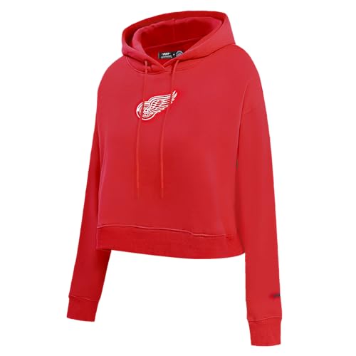 Sudadera con capucha NHL Classic Chenille Pro Standard confección premium 2