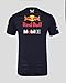 Castore Red Bull Racing F1 Men's 2025 Team T-Shirt (M) Navy