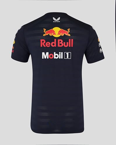Red Bull Racing F1 Men's 2025 Team T-Shirt3