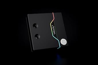 EKWB EK-Quantum Velocity 2 CPU Water Block 1700 D-RGB and EK-Cryofuel Clear Coolant (1000mL) Bundle, Nickel/Acetal