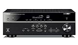 yamaha hifi system  Yamaha HTR-4072 HiFi Receiver DLNA AirPlay DAB MusicCast, Schwarz