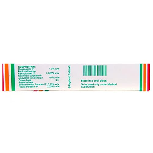 Cloben-G - Tube of 20g Cream