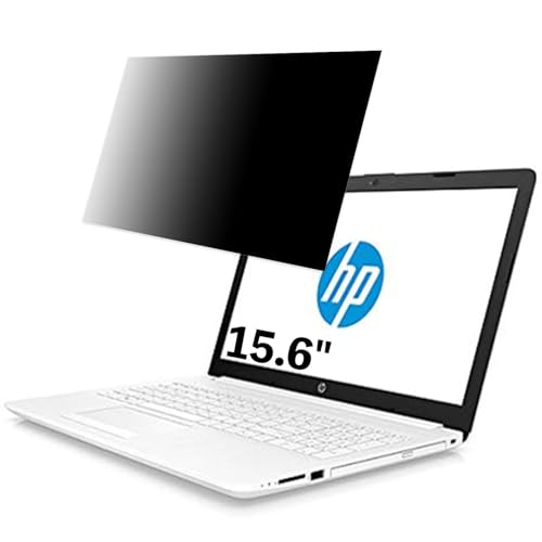 HP HP 15-da0000 5EF49PA 15.6インチ 16:9 対応 覗き見防止フィルム プライバシーフィルター ブルーライトカット 反射防止 PC パソコン モニター のぞき見防止 画面保護 保護シート 着脱簡単 両面使用