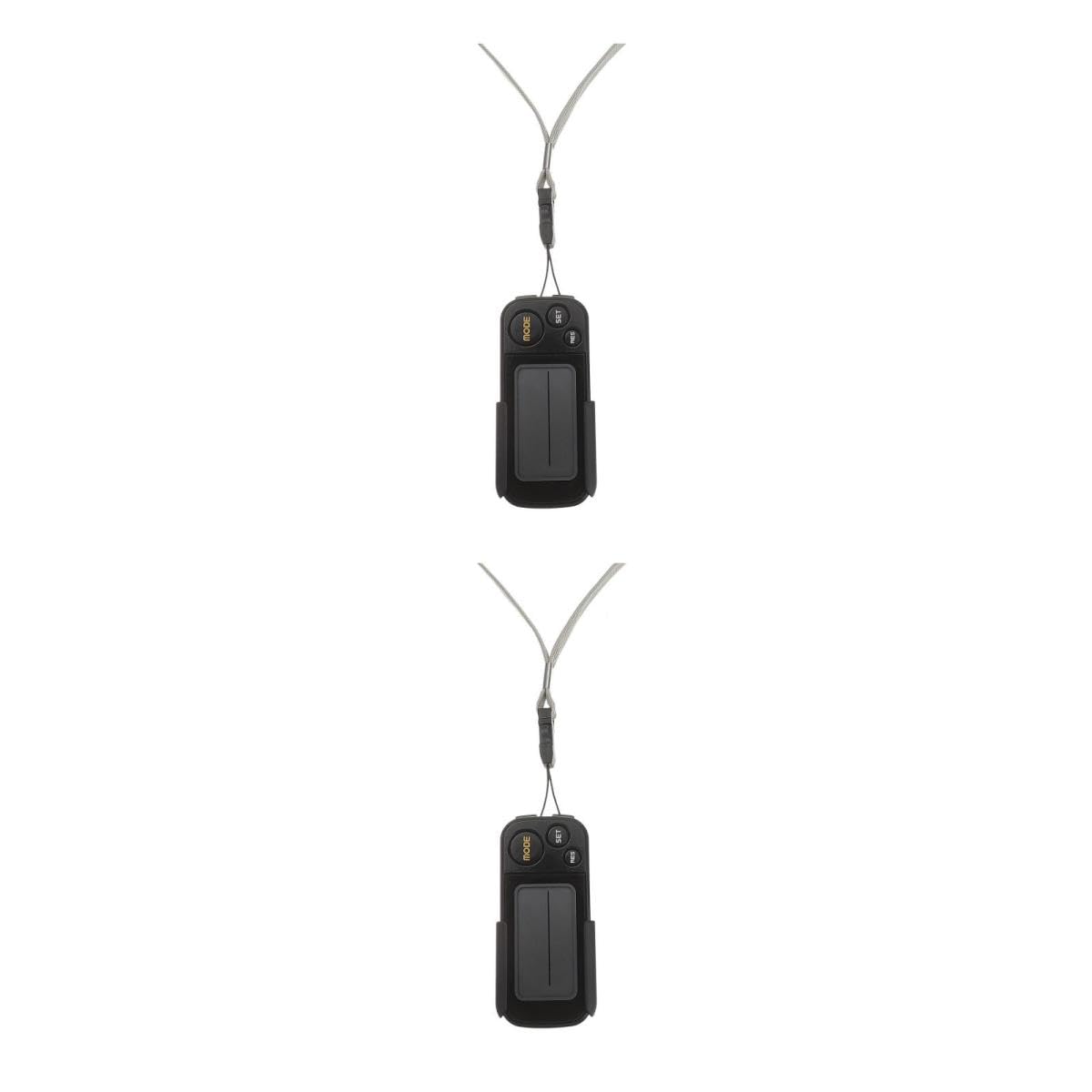 UPKOCH Podómetro Clip Digital Correr y Caminar Pantalla Accesorios de Fitness Portátil y Adultos