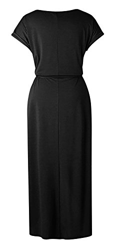yidarton maxi dress