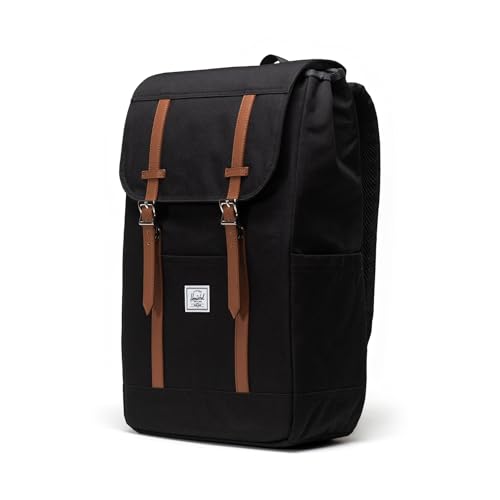 Image of Herschel Retreat Backpack, Black, Mod - 22L