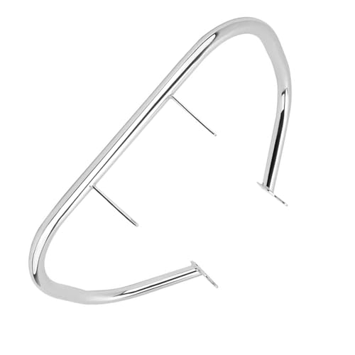 Pare-choc moteur moto Suzuki VL800 Boulevard C50 M50 custom crash bar chrome