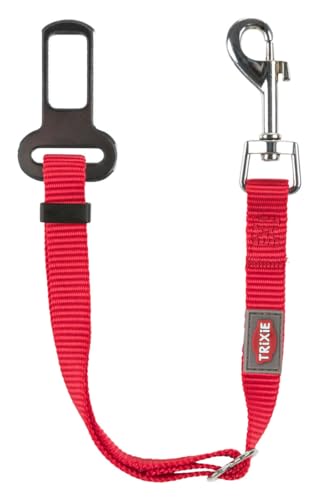 Gurt und Gürtel Sicherheit Katzen, 20 – 50 cm, Rot