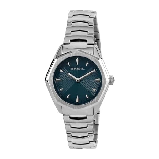BREIL Reloj de Pulsera Mujer TW1701
