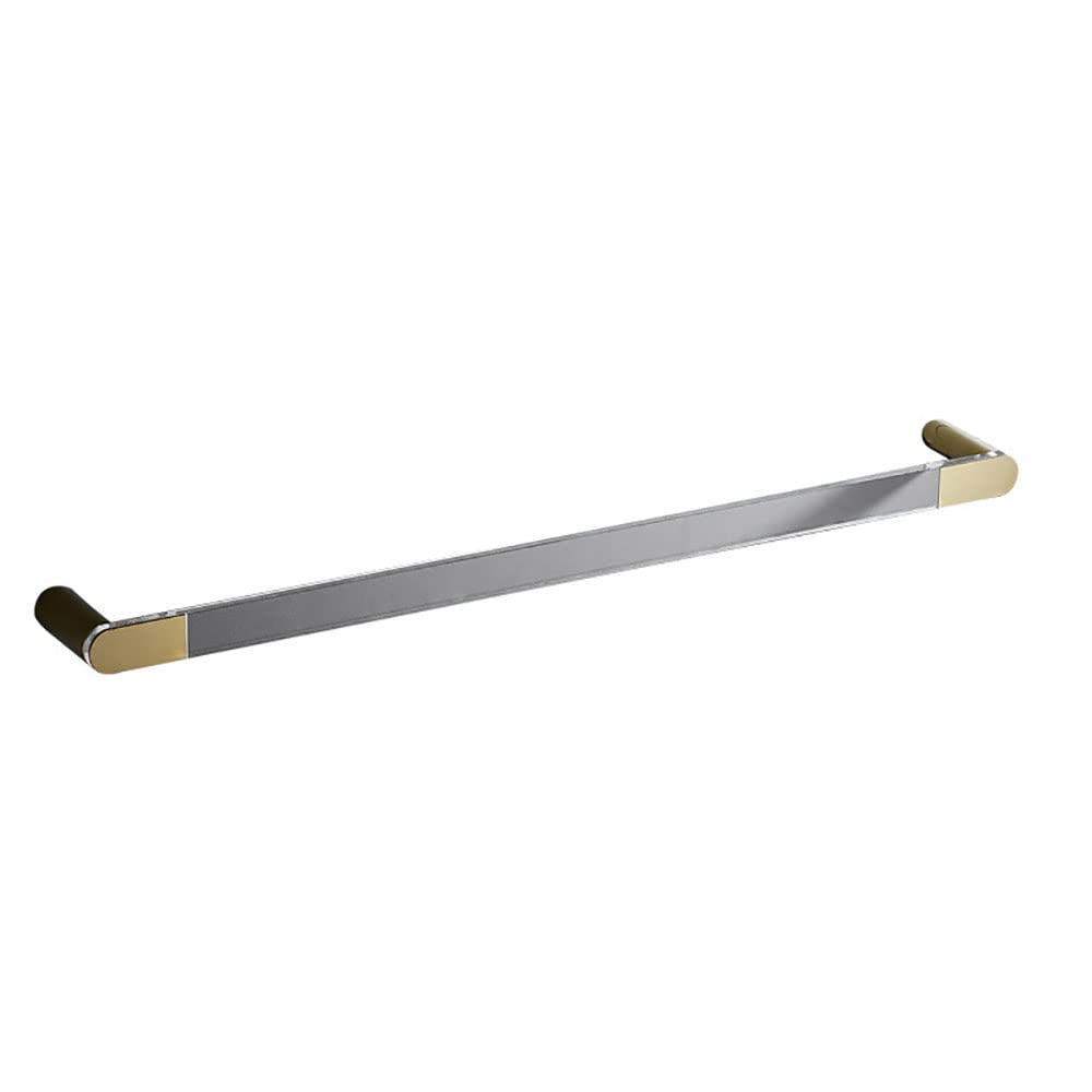 Porte-serviette murale de qualité supérieure au design moderne épuré