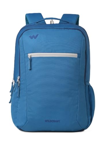 Image of Wildcraft Ranger 35 Laptop Backpack With RainCover for Man & Women, 35L Ideal bags for men Office use /School /College Boys and Girls, 2 Compartment Bag