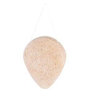 HEALLILY Konjac Spons Puff Puff Stijl Exfoliërende Pads Perfect Voor Verwijderen Dode Huid Vuil En Make- Up Diepe Porie…