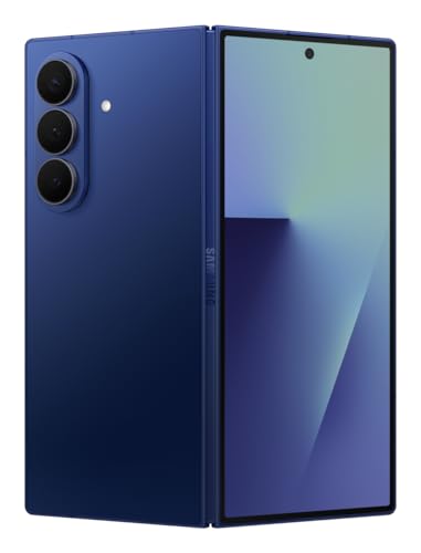 Samsung F966B Galaxy Z Fold7 5G 256 GB (Blue Shadow)