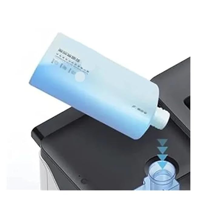 Floor Cleaning Solution£¬Compatible for Roborock£¬S7 MaxV Ultra/Dyad/S7 Vacuum Cleaner Spare Parts 1L Robot Mops.(1PCS)