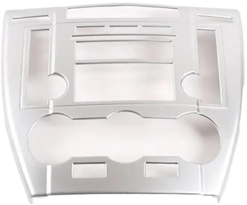 Pegatina de consola central para tapar arañazos en panel de Freelander 2