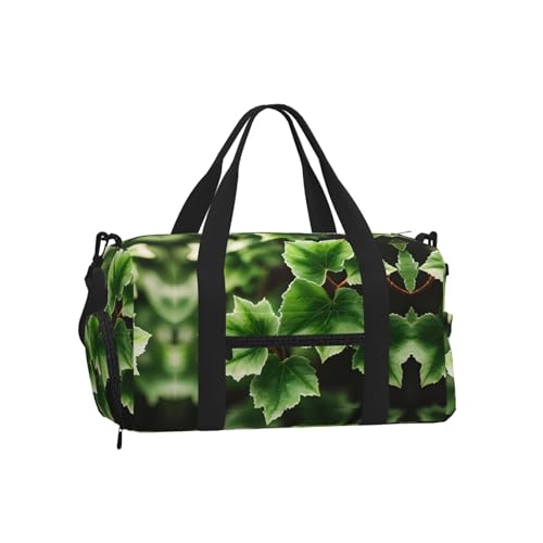 Bolsa de equipaje de mano Ivy Blossoms compacta para evitar esperas en vuelos