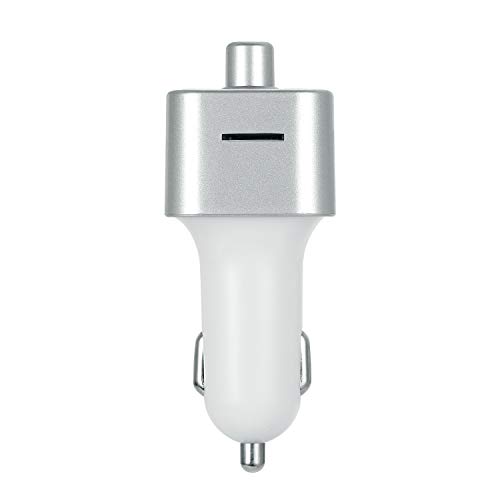 Funien Leitor De Música Mp3 / Wav,Carro Mp3 / Wav Music Player Bt 5.0 Fm Modulador Transmissor Recep