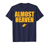 Almost Heaven, West Virginia Tee T-Shirt