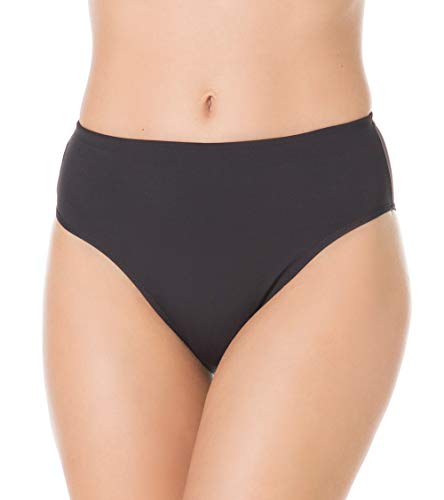 Calcinha Liz Reforçada 50231 071-Preto G